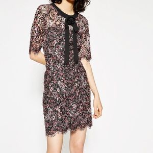 Kooples forget-me-not dress